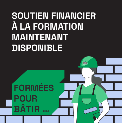 Programme Formées pour bâtir